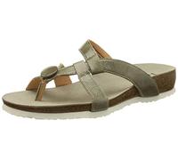 THINK! Damen Julia nachhaltige Zehentrenner, 7020 Salbei, 42 EU