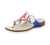 Think! Damen Pantolette JULIA 38 Electric/Kombi 3-000372-8020