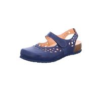 Think Julia Sandale indigo für Damen, blau, Größe 39 EU