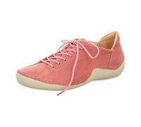 Think! Damen Kapsl_3-000045 Chromfrei Gegerbter Nachhaltiger Sneaker, 5090 Candy, 36 EU