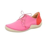 Think! Damen Kapsl Chromfrei Gegerbte Nachhaltige Sneaker, 5000 Fuxia Kombi, 38 EU