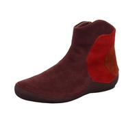 THINK! Damen KAPSL nachhaltige Leder gefütterte Stiefelette, 5000 VINO/Kombi, 39 EU