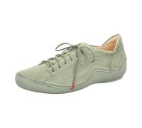THINK! Damen KAPSL nachhaltiger Wechselfußbett Sneaker, 7010 Menta/Kombi, 40.5 EU