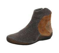 THINK! Damen Kapsl, Sustainable, Leather Lined Stiefelette, 2000 Ash Kombi, 37 EU