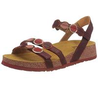 Think Koak Sandale rosso für Damen, rot, Größe 42 EU