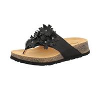 Think KOAK 3-000745-0000 schwarz - Pantoletten für Damen - Größe 41