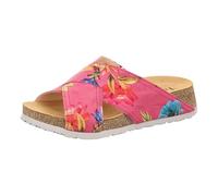 Think Shoes Pantolette Damen KOAK 3-000537-9020 bequem pink Größe 41