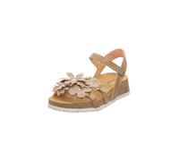 Think Riemchen-Sandale KOAK 3-000551-4000 hellbraun Damen Größe 41