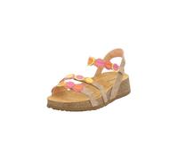 Think Sandaletten bunt Koak linen/kombi 322-4000 - KOA 53 Gr.42