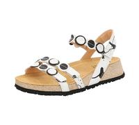 Think KOAK 3-000322-9010 weiß - Riemchen Sandale für Damen - Größe 41