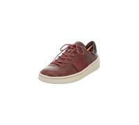 Think! Damen Kumi chromfrei gegerbte Leder Halbschuhe 3-001234, Chianti/Kombi 5000, 40