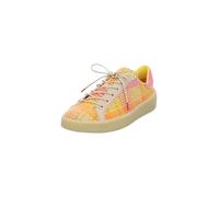 Think Kumi Schnürschuh fuxia kombi für Damen, pink, Gr. 42 EU