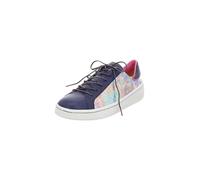 Think! Damen Sneaker low KUMI 42 Indigo/Kombi