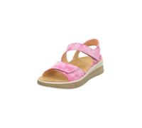 Think! Damen Meggie Chromfrei Gegerbte Leder Sandale 3-000586Sandale