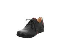 Think Schnürschuhe schwarz Menscha schwarz-kombi 93-0000 - MNA 40 Gr.40