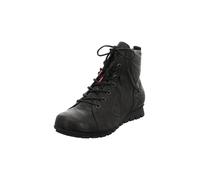 Think Stiefelette MENSCHA Lodenfutter Schwarz Damen Größe 41 EU