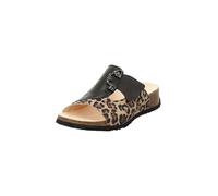 Think! Damen Mizzi Chromfrei Gegerbte Leder Pantolette 3-000124Pantolette