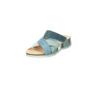 Think! Damen Mizzi Chromfrei Gegerbte Leder Pantolette 3-001155Pantolette