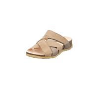 Think! Damen Pantolette MIZZI 42 Linen/Kombi