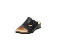 Think MIZZI 3-001172-0000 schwarz - bequeme Pantolette für Damen - Größe 40
