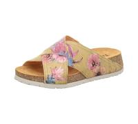 Think! Damen Mizzi Duurzame pantoffels Pantolette, Schwarz Kombi, EU