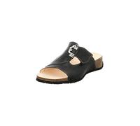 Think Shoes Pantoletten MIZZI MZZ 150 VEG Schwarz Größe 43