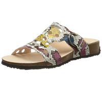 THINK! Damen Mizzi Pantoletten, Mehrfarbig (Multicolour 99)