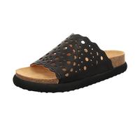 Think! Damen Moe Nachhaltige Pantolette Damen MOE Pantolette 0000 SCHWARZ 36 EU, 0000 Schwarz, 36 EU