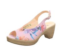 Think! Damen Nachhaltige Slingback Sandale ZEPPA 9020 VIOLA 36 EU, 9020 Viola, 36 EU