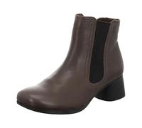 Think! Damen Nani Chromfrei Gegerbte Leder Stiefelette 3-000743Stiefelette