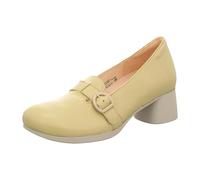 Think! Damen Nani Nachhaltige Wechselfußbett Pumps, 6000 Ananas, 38.5 EU