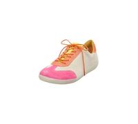 Think! Damen Nature chromfrei gegerbte nachhaltige Halbschuhe, Fuxia/Kombi 5000