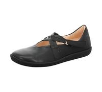 Think -Nature Slipper schwarz für Damen, schwarz, Gr. 42 ½ EU