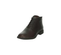 Think! Damen NINA chromfrei gegerbte Leder Stiefelette 3-001196, ESPRESSO 3000, 42