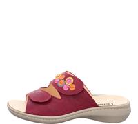 Think! Damen Pantolette CAMILLA 37 Magnolia/Kombi