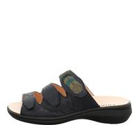 Think! Damen Pantolette CAMILLA 37 Navy/Kombi
