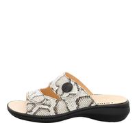 Think! Pantolette CAMILLA 41 Schwarz/Kombi