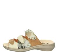 Think! Damen Pantolette CAMILLA 43 Nude/Kombi