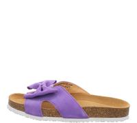 Think! Damen Pantolette CRISSI 40 Lavendel
