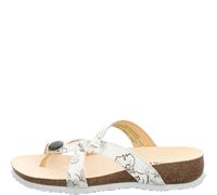 Think! Damen Pantolette JULIA 37 Bianco