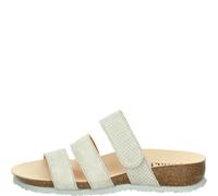 Think! Damen Pantolette JULIA 37 Pearl/Kombi