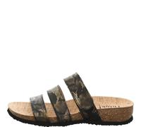 Think! Damen Pantolette JULIA 37 Schwarz