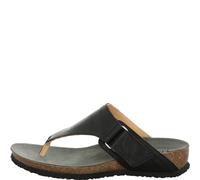 Think! Damen Pantolette JULIA 37 Schwarz