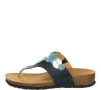 Think! Damen Pantolette JULIA 40 Navy/Kombi