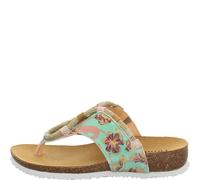 Think! Damen Pantolette JULIA 41 Pacific/Kombi