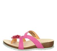 Think! Damen Pantolette JULIA 42 Fuxia/Kombi