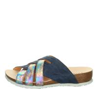 Think! Damen Pantolette JULIA 42 Mehrfarbig