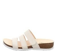 Think! Damen Pantolette JULIA 43 Pearl/Kombi