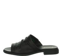Think Pantoletten schwarz Kamaa schwarz 943-0000 Gr.36 - KMA 18