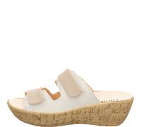 Think! Damen Pantolette KATE 40 Bianco/Kombi